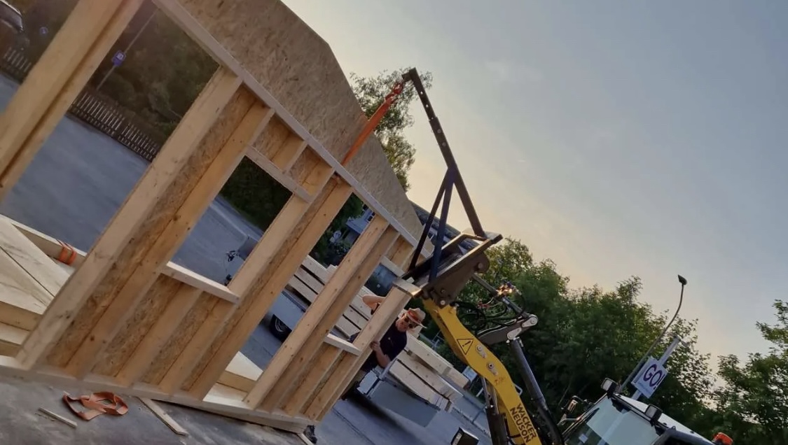 Holzbau