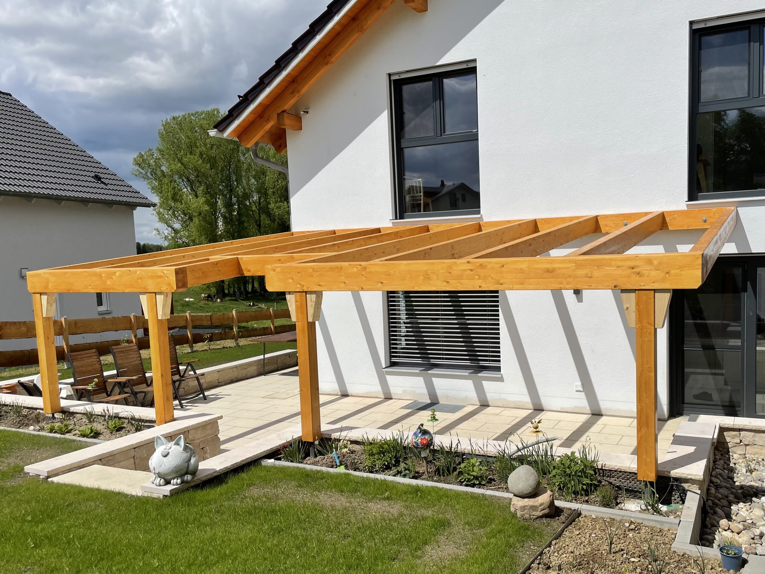 Carports & Überdachungen